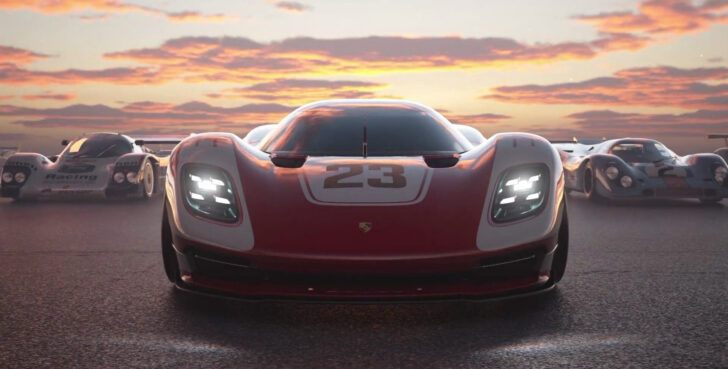 В гоночной видеоигре Gran Turismo 7 будет представлено более 400 автомобилей в 2022 году