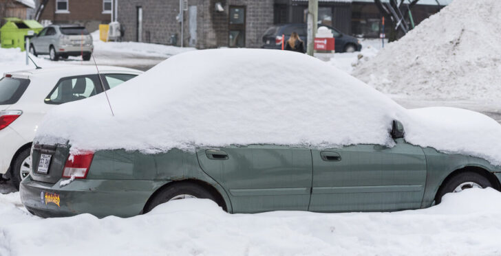 Эксперты рассказали, как нельзя прогревать машину зимой
