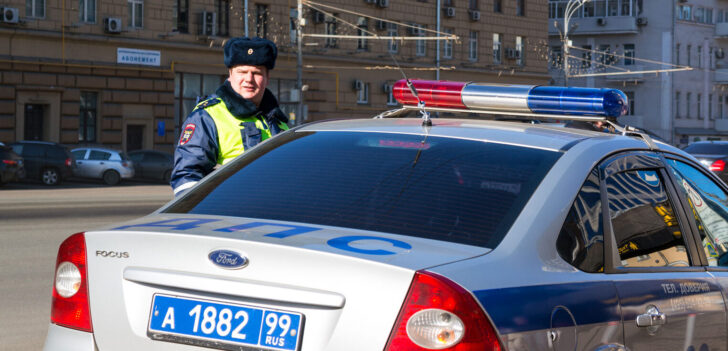 В 2022 году в России могут ввести новые штрафы для водителей