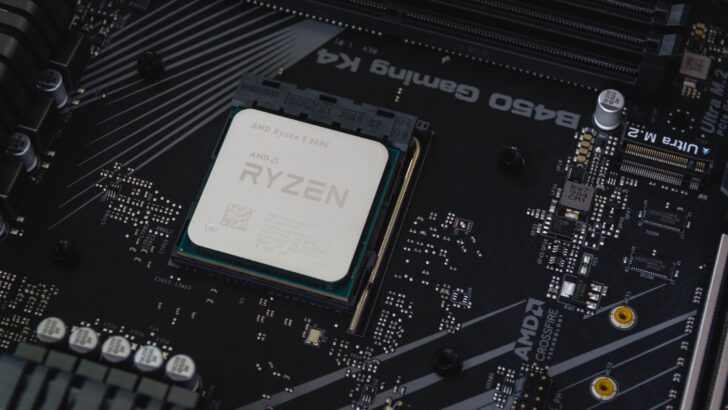 Выход 8-го поколения процессоров AMD Ryzen могут отложить до 2024—2025 года