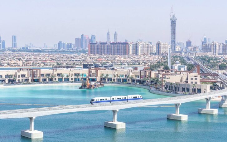 Дубай в третий раз признан лучшим: что привлекает туристов в эмирате