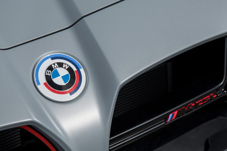 Детали BMW M4 CSL. Фото BMW