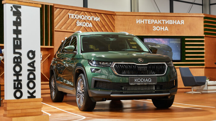 Спрос на новые автомобили в России стремится к нулю