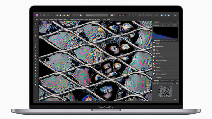 MacBook Pro на M2. Фото Apple