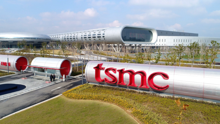 TSMC объявила сроки перехода на 2-нм нормы производства чипов