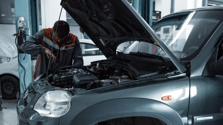 40% автовладельцев в РФ готовы ремонтировать свой авто подержанными запчастями