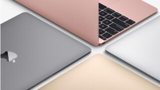 MacBook 2016. Фото Apple