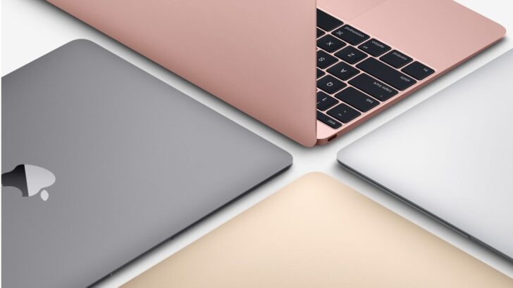 Шесть MacBook, два iMac и один iPad признаны устаревшими