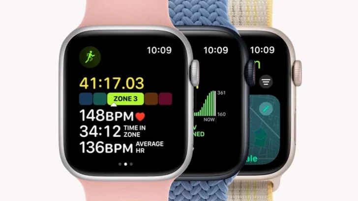 Apple Watch SE. Фото Apple
