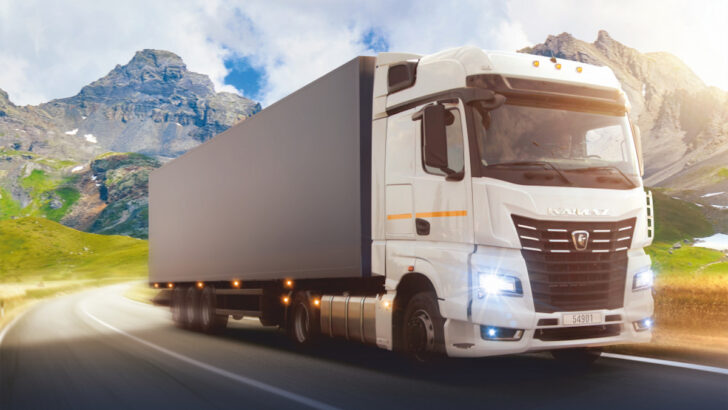 КАМАЗ завершит импортозамещение для грузовиков К5 в начале 2023 года