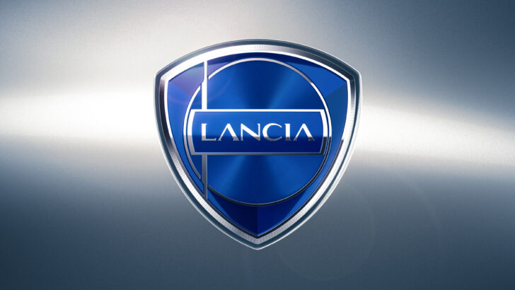 Обновленный логотип Lancia. Фото Lancia