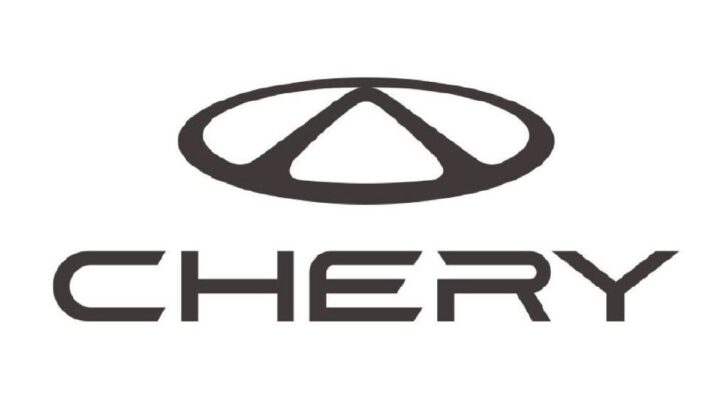 Новый логотип Chery. Изображение Chery