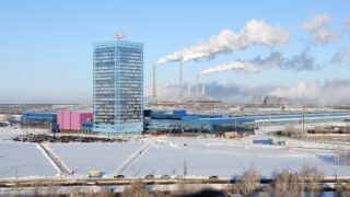 Завод «АвтоВАЗ» в Тольятти. Фото «АвтоВАЗ»