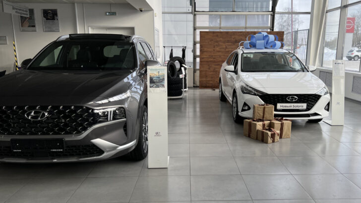 «АвтоСпецЦентр»: рост утильсбора приведет к подорожанию Hyundai, Kia и Toyota