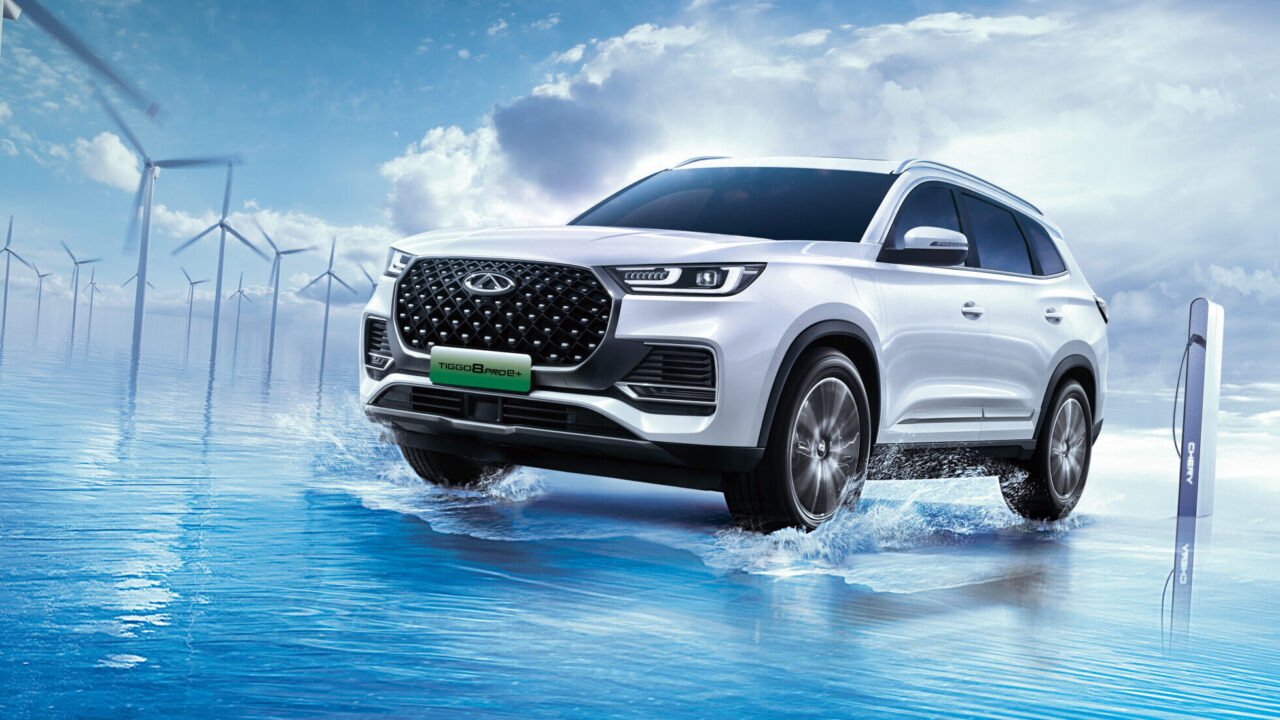 Завод chery в россии