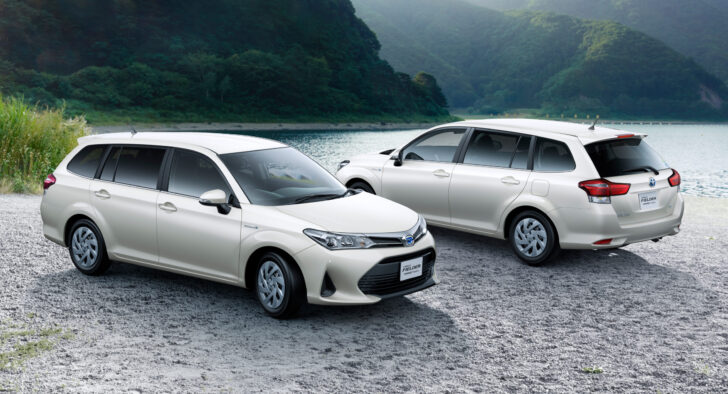 Toyota отзывает 235 тысяч автомобилей из-за риска возгорания двигателя