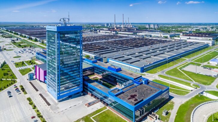 АВТОВАЗ внедрит отечественную систему конструкторско-технологической подготовки производства