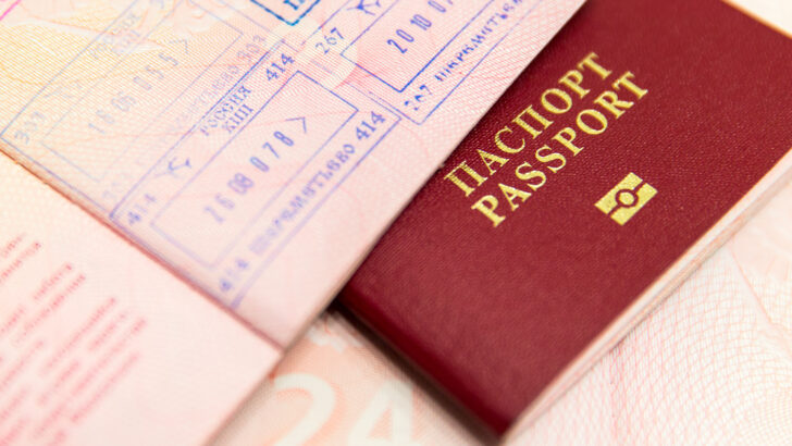 Названы реальные шансы получить шенгенскую визу гражданину России