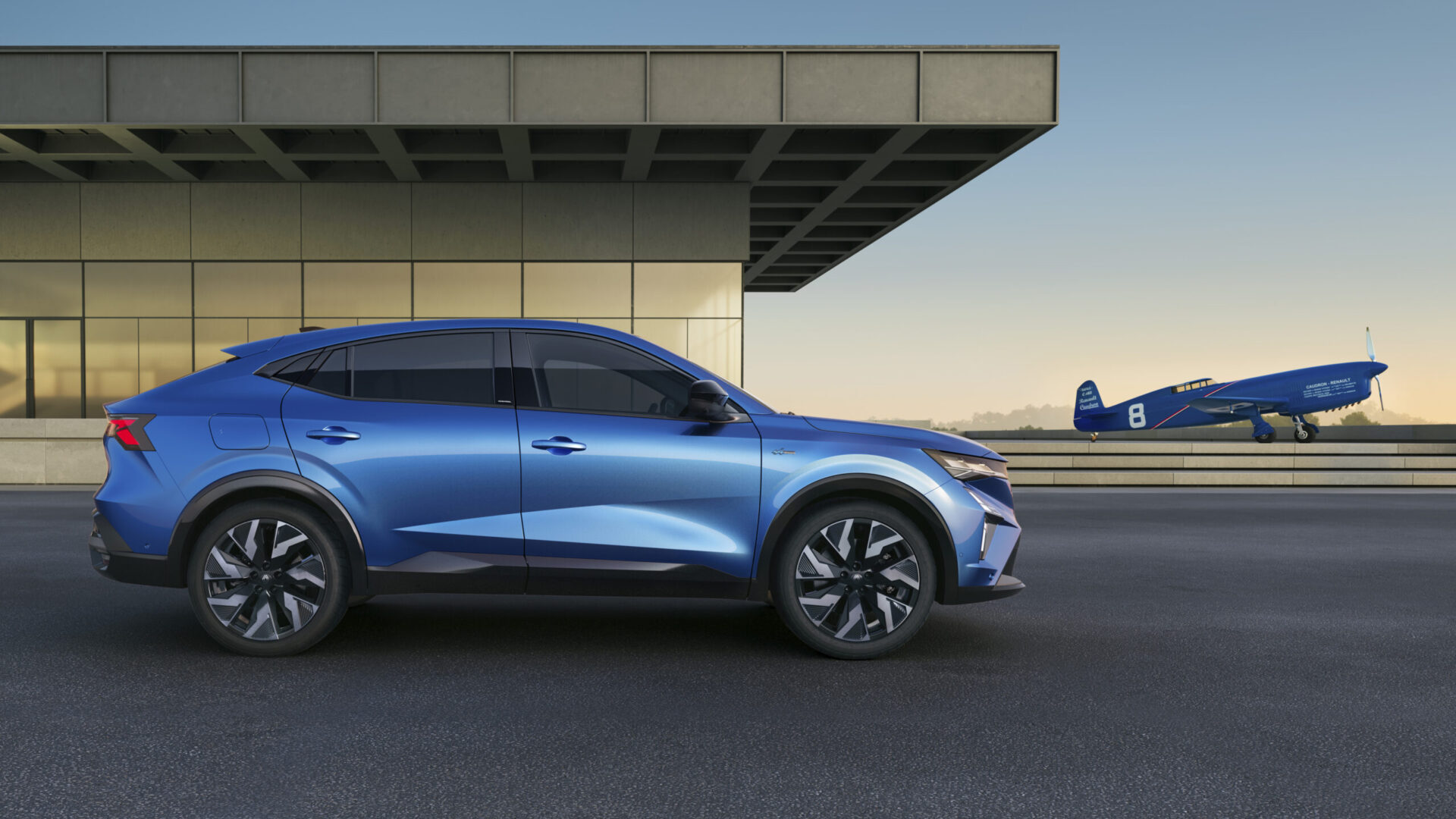 Renault представила новый кроссовер Austral