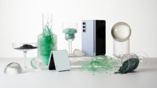 Складные смартфоны Samsung Galaxy Z. Фото Samsung