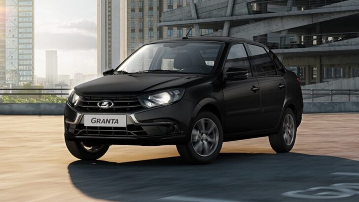 Avtograd News: АвтоВАЗ начал производство Lada Granta с центральным замком