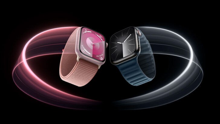 Представлены Apple Watch Series 9 и Apple Watch Ultra 2 с мощным чипом и управлением жестами