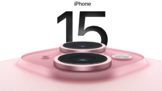 iPhone 15. Фото Apple