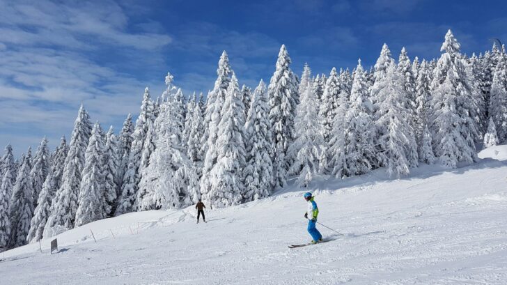 Названы самые популярные зарубежные горнолыжные курорты у россиян