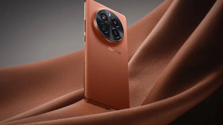 Представлен Realme GT5 Pro на Snapdragon 8 Gen, со сканером в дисплее и 100-ваттной зарядкой
