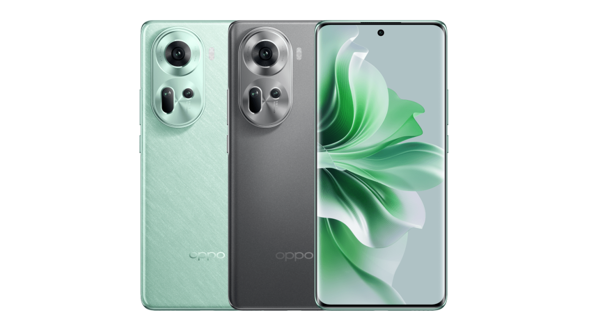 Oppo reno дисплей