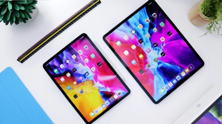 Новые iPad Pro станут тоньше за счет OLED-дисплеев