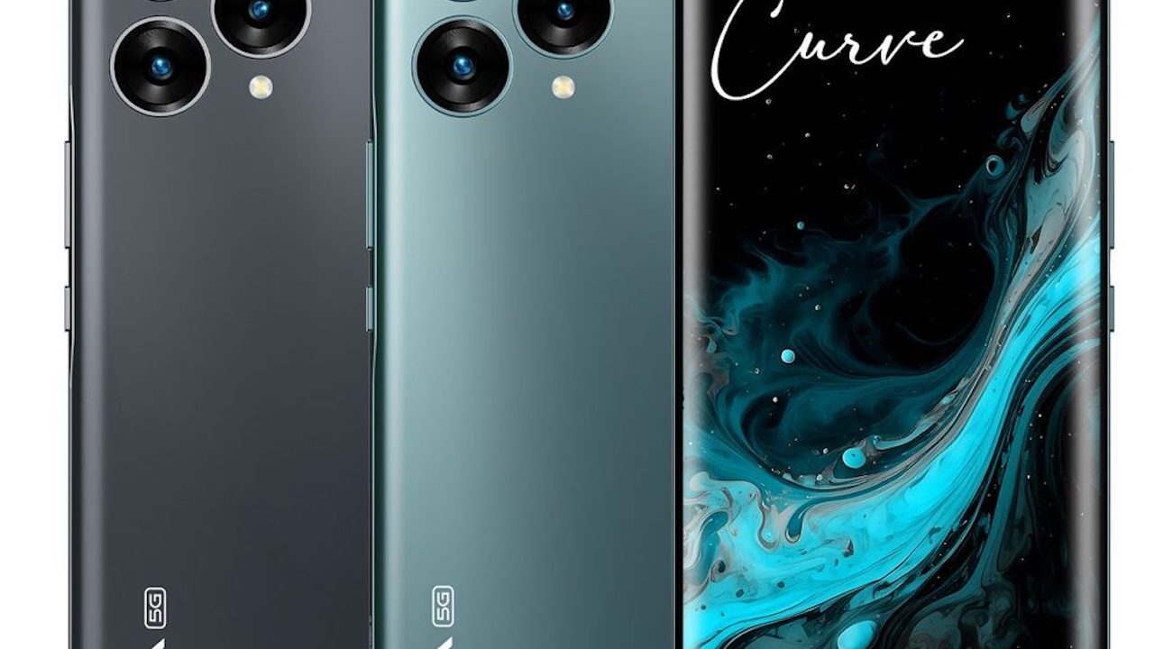 Представлен смартфон с изогнутым AMOLED-дисплеем, который стоит дешевле ...