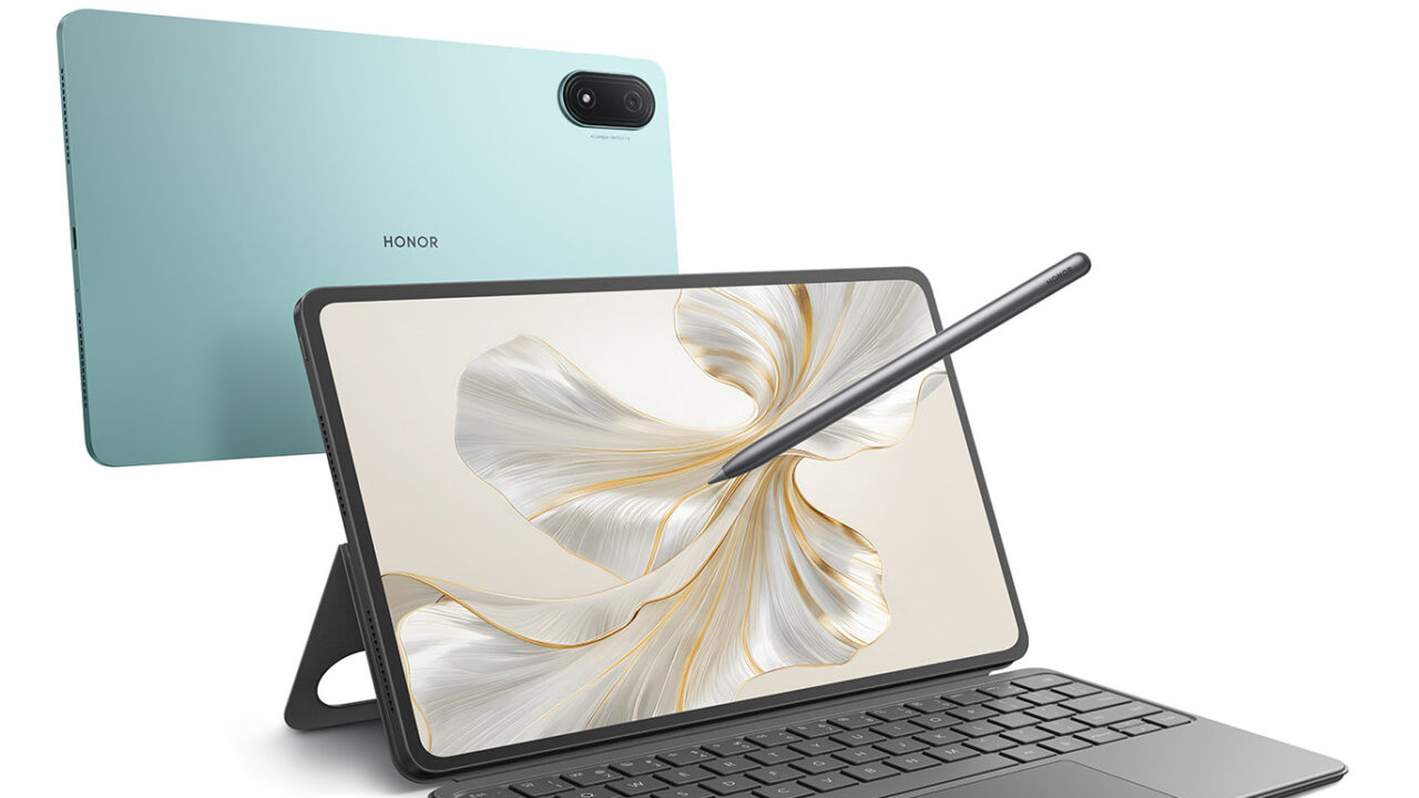 Представлен новый планшет Honor Pad 9 Pro дешевле 30 тысяч рублей. Чем ...