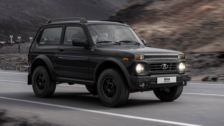 LADA Niva Bronto лишилась двух комплектаций и стала менее доступной