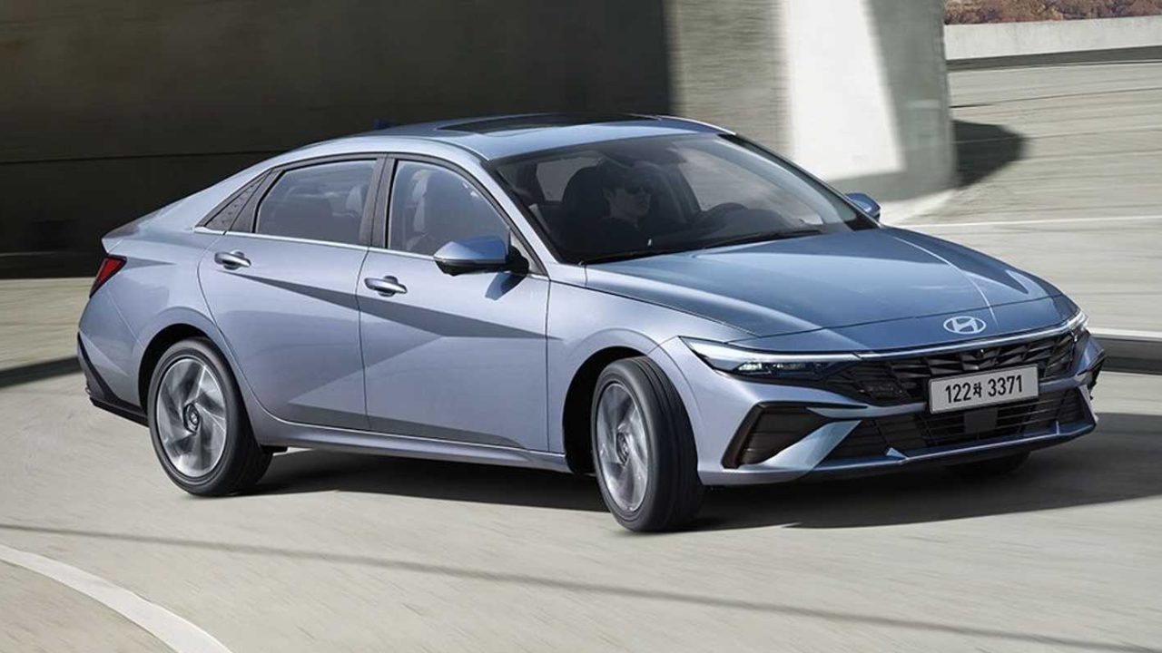 Хендай Элантра Купить Новую У Официального Дилера