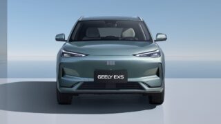 Geely EX5. Фото Geely Geely EX5. Фото Geely