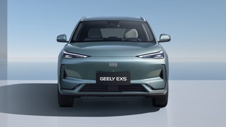 Электрокроссовер Geely EX5 прошел независимый краш-тест в Австрии Электрокроссовер Geely EX5 прошел независимый краш-тест в Австрии