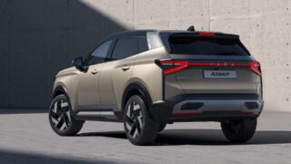Lada Azimut. Фото АвтоВАЗ