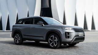 Chery Tiggo 7 High Energy Edition. Фото Chery