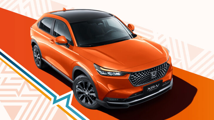 В РФ начали продавать японские кроссоверы Honda XR-V: от 2,2 млн рублей В РФ начали продавать японские кроссоверы Honda XR-V: от 2,2 млн рублей
