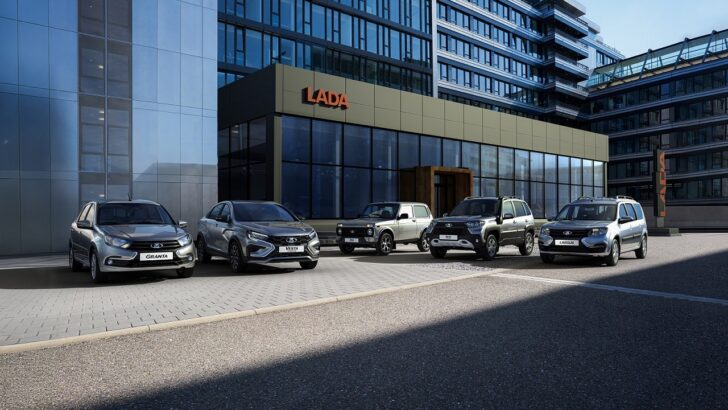 АвтоВАЗ объявил скидки на новые Lada в июле АвтоВАЗ объявил скидки на новые Lada в июле