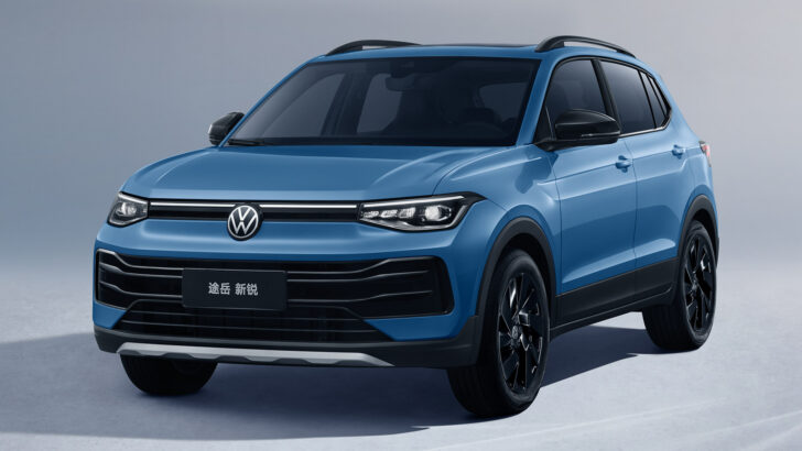 От 1,9 млн рублей. В РФ начались продажи кроссоверов Volkswagen Tharu и Tharu XR