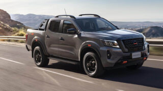 Nissan Navara. Фото Nissan