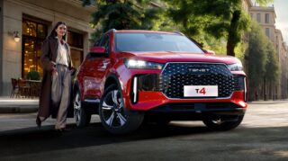 Tenet T4. Фото Tenet