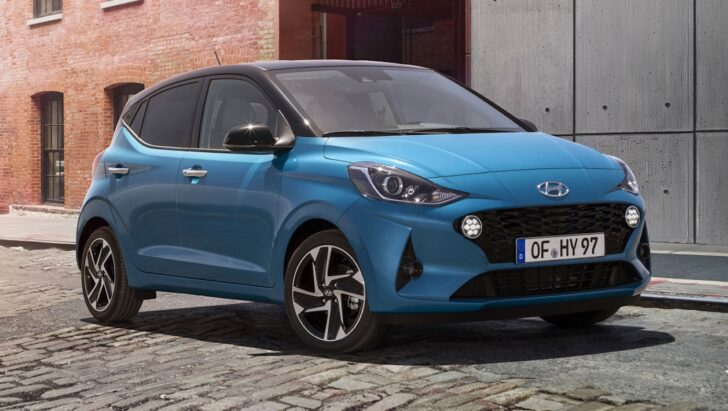 От 2,2 млн рублей. В РФ начались продажи нового компактного хэтчбека Hyundai i10 От 2,2 млн рублей. В РФ начались продажи нового компактного хэтчбека Hyundai i10