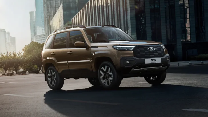Объявлены все комплектации и цены рестайлинговой LADA Niva Travel