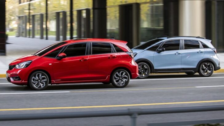 От 2 млн рублей. В РФ начались продажи новых хэтчбеков Honda Life из Китая