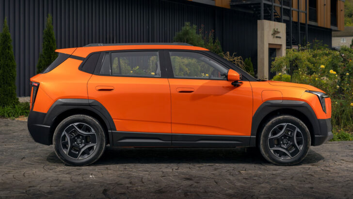 Evolute i-Joy. Фото Evolute