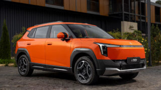 Evolute i-Joy. Фото Evolute