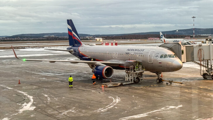 Аэрофлот снова продает дешевые авиабилеты: какие города попали в список из 25 направлений Аэрофлот снова продает дешевые авиабилеты: какие города попали в список из 25 направлений